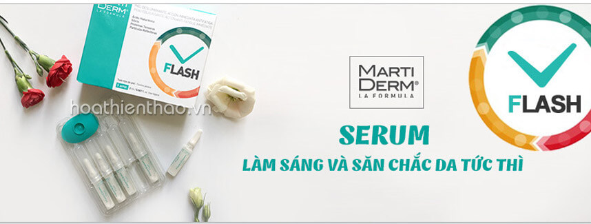 Khám phá Ampoule hãng nào tốt nhất hiện nay - Hoa Thiên Thảo