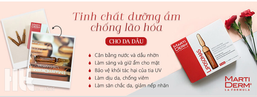 Khám phá Ampoule hãng nào tốt nhất hiện nay - Hoa Thiên Thảo
