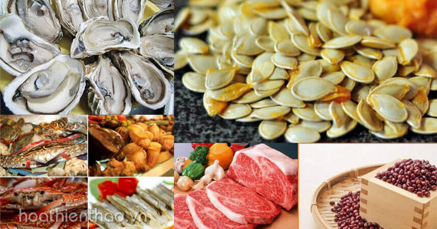 Ăn gì để phục hồi da mặt - HoaThienThao
