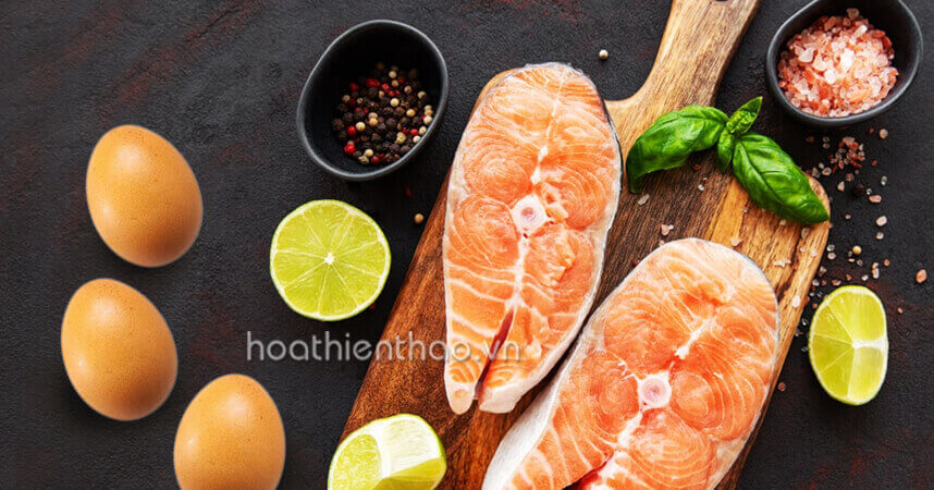 Ăn gì để phục hồi da mặt - HoaThienThao