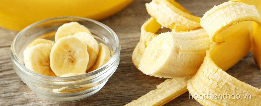 Bật mí mặt nạ chuối mật ong có tác dụng gì - Hoa Thiên Thảo
