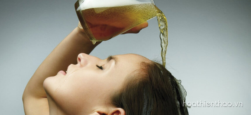 Bí quyết giúp tóc nhanh dài trong 30 ngày - Hoa Thiên Thảo