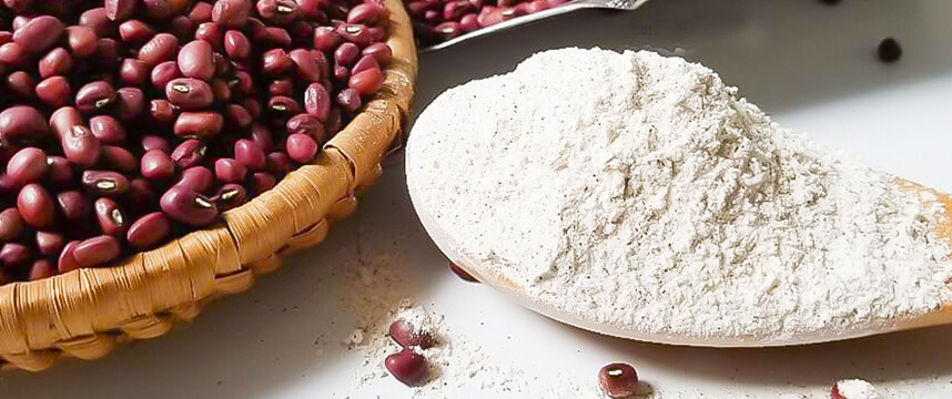 Bột đậu đỏ đắp mặt - HoaThienThao