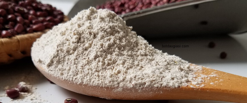 Bột đậu đỏ đắp mặt - HoaThienThao