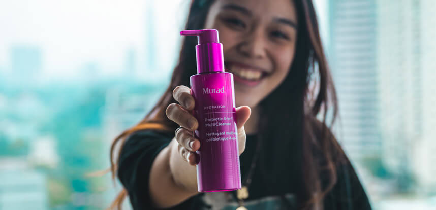 Đánh giá các dòng sữa rửa mặt Murad yêu thích nhất 2019 - Hoa Thiên Thảo