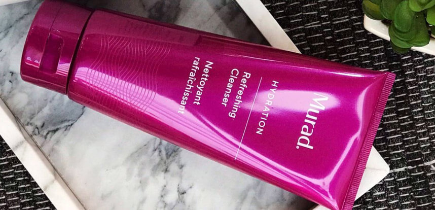 Đánh giá các dòng sữa rửa mặt Murad yêu thích nhất 2019 - Hoa Thiên Thảo