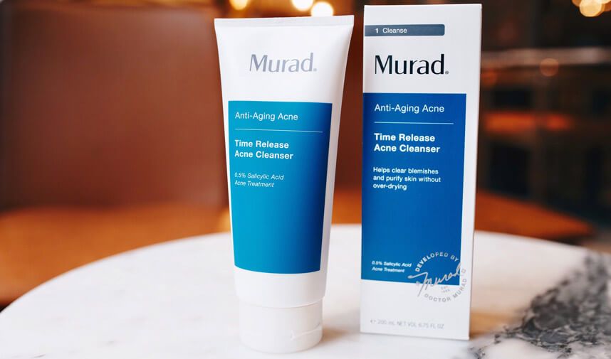 Đánh giá các dòng sữa rửa mặt Murad yêu thích nhất 2019 - Hoa Thiên Thảo