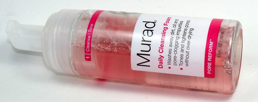 Đánh giá các dòng sữa rửa mặt Murad yêu thích nhất 2019 - Hoa Thiên Thảo