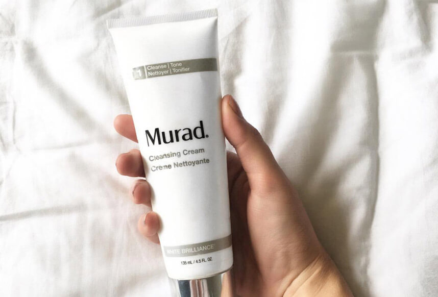 Đánh giá các dòng sữa rửa mặt Murad yêu thích nhất 2019 - Hoa Thiên Thảo