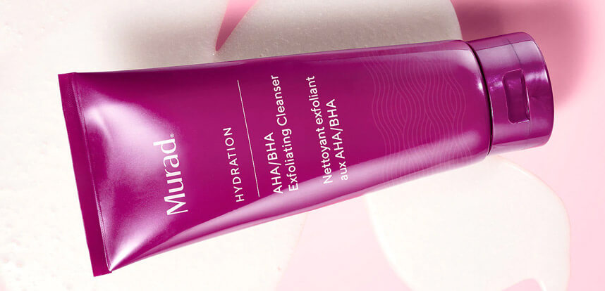 Đánh giá các dòng sữa rửa mặt Murad yêu thích nhất 2019 - Hoa Thiên Thảo