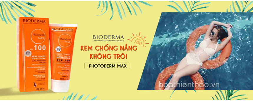 Các loại kem chống nắng cho ngày Tết - Hoa Thien Thao