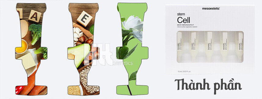 Cách bảo quản serum tế bào gốc - HoaThienThao