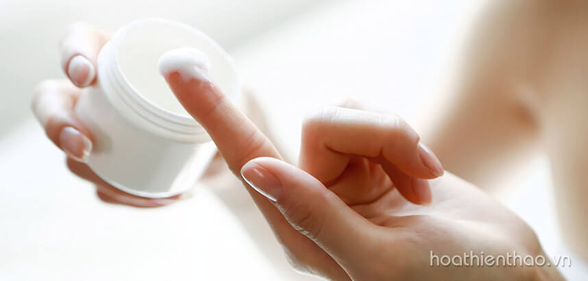 Cách chăm sóc da mỏng yếu chuẩn nhất - hoathienthaovn