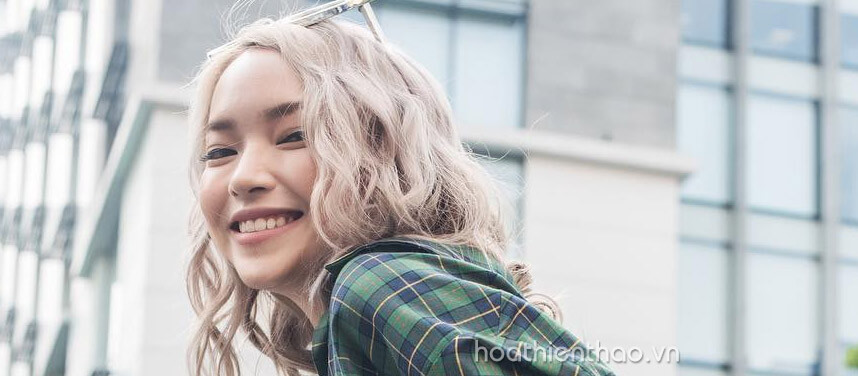 Cách chọn dầu gội phù hợp với tóc - hoathienthaovn