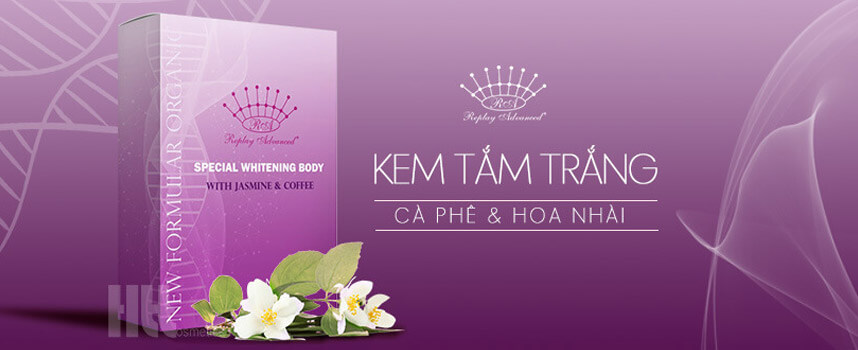 Cách làm kem tắm trắng tại nhà siêu nhanh - Hoa Thiên Thảo