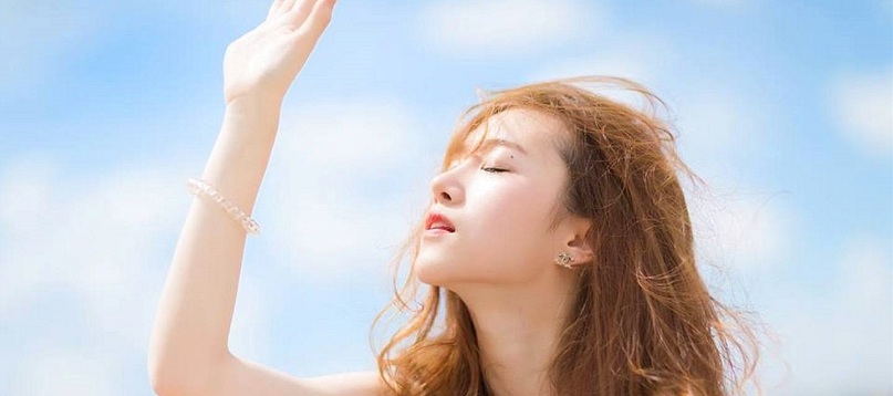 lam dep tu khoai tay voi sua tuoi - Hoa Thiên Thảo