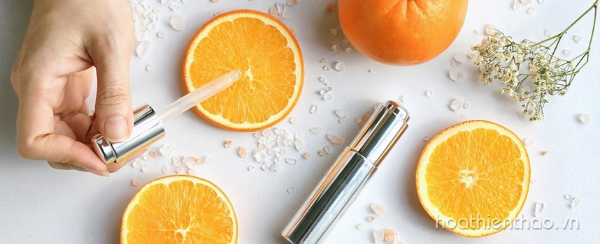 Bỏ túi cách làm serum dưỡng da handmade tại nhà - Hoa Thiên Thảo