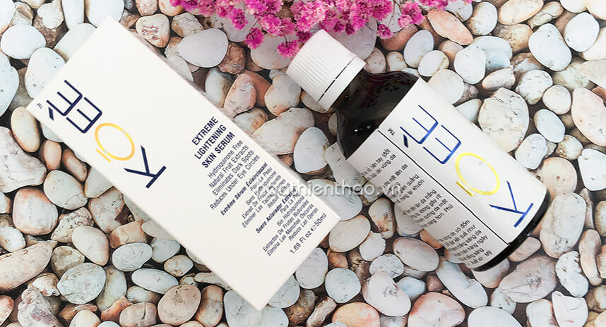 Bỏ túi cách làm serum dưỡng da handmade tại nhà - Hoa Thiên Thảo