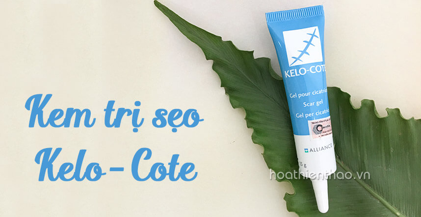 Cách lựa chọn kem trị sẹo bỏng tốt nhất hiện nay - Hoa Thiên Thảo