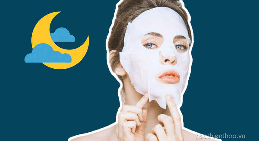 Cách sử dụng mặt nạ nâng cơ - HoaThienThao