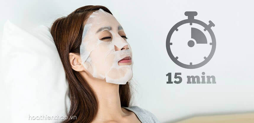 Cách sử dụng mặt nạ nâng cơ - HoaThienThao