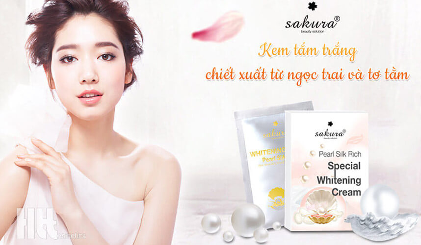 Bỏ túi cách sử dụng sữa non kích trắng tại nhà - Hoa Thiên Thảo