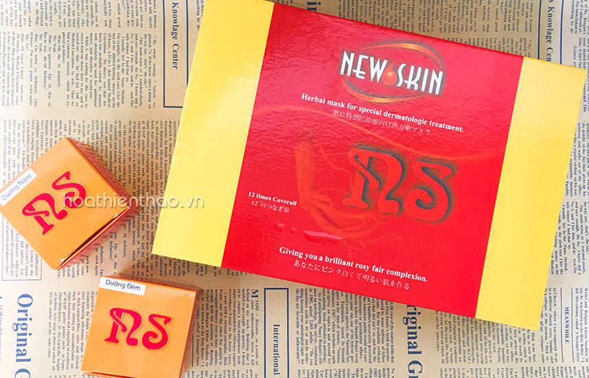 Khám phá cách trị nám của người Nhật hiệu quả cao - Hoa Thiên Thảo