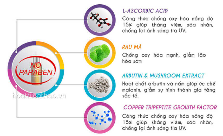 Bật mí cách trị thâm mụn nhanh nhất trong 1 đêm - Hoa Thiên Thảo