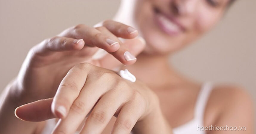 Cách xử lý dị ứng kem trộn tại chỗ cấp tốc - HoaThienThao