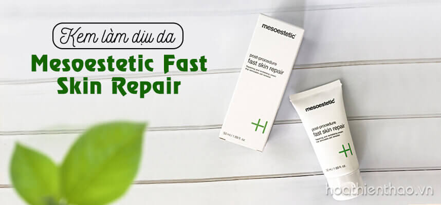 Cách xử lý dị ứng kem trộn tại chỗ cấp tốc - HoaThienThao