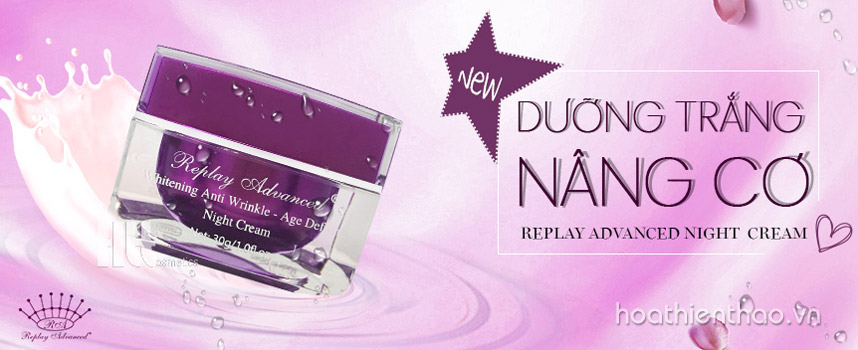 Giải đáp có nên để kem dưỡng da qua đêm không - Hoa Thiên Thảo