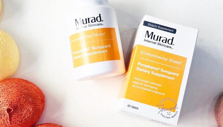 Có nên dùng viên uống chống nắng Murad không - Hoa Thiên Thảo