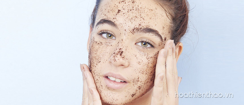 Có nên tẩy tế bào chết thường xuyên không - Hoa Thiên Thảo