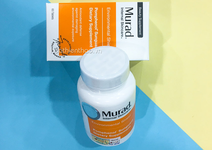 Giải đáp có nên uống viên chống nắng không - Hoa Thiên Thảo