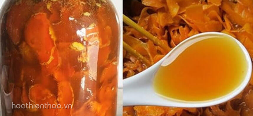Công thức nghệ ngâm rượu trị nám hiệu quả - Hoa Thiên Thảo