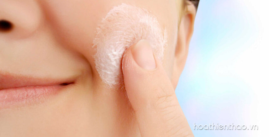 Da mặt nhờn rít nguyên nhân và cách điều trị - hoathienthaovn