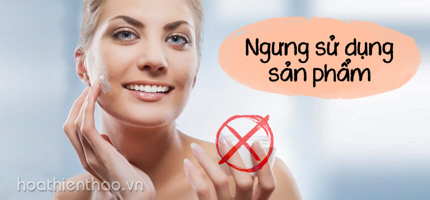 Da nhiễm Corticoid có chữa được không - HoaThienThao