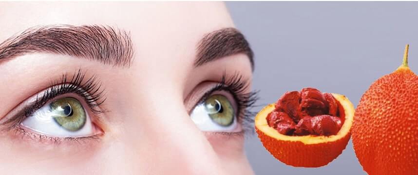 Dầu gấc là gì? Công dụng của dầu gấc trong làm đẹp - HoaThienThao