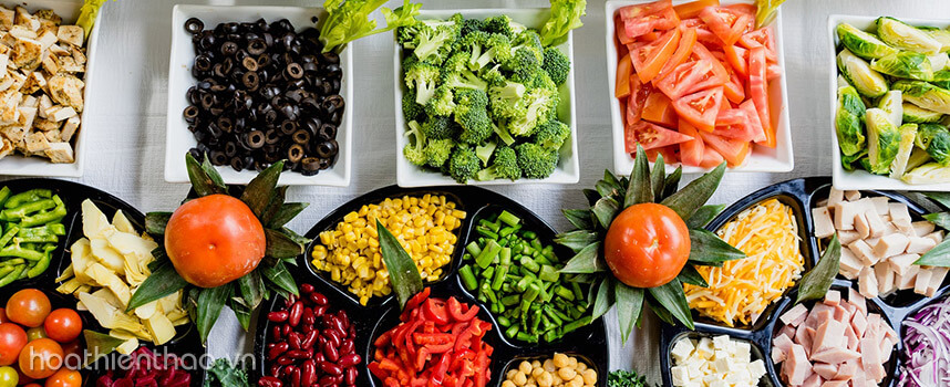 Detox từ A đến Z - Lấy lại vẻ đẹp bất chấp tuổi tác - hoathienthaovn