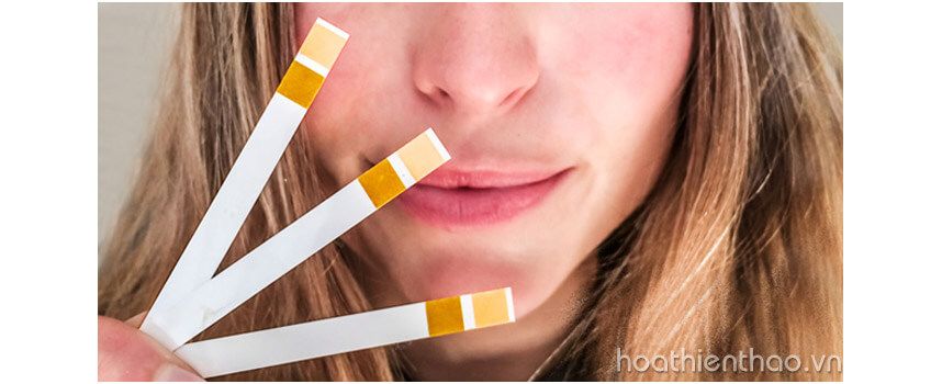 Độ pH của sữa rửa mặt Murad Clarifying Cleanser bao nhiêu - Hoa Thiên Thảo