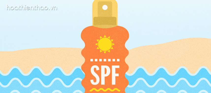 sử dụng kem chống nắng hàng ngày có tốt không - Hoa Thiên Thảo