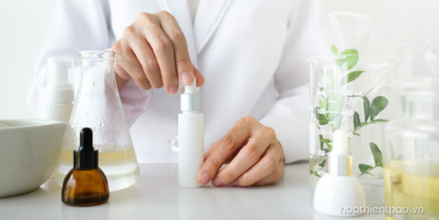 Dược mỹ phẩm và những vấn đề cần biết - HoaThienThao