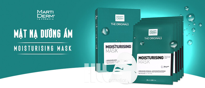 Dưỡng ẩm cho da khô nhạy cảm - HoaThienThao