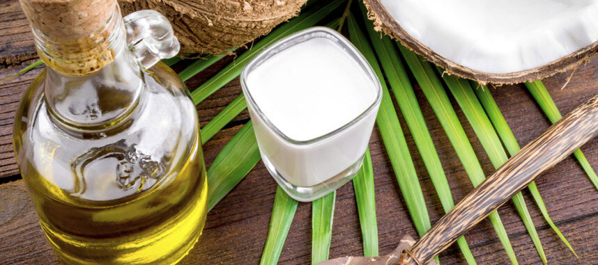 Dưỡng da với dầu dừa sai cách sẽ hại chết làn da - Hoa Thien Thao Cosmetics