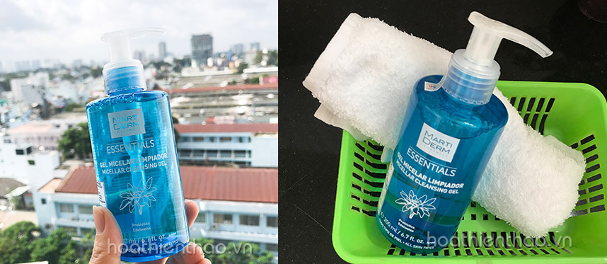 Emulsion là gì Tác dụng của Emulsion trong làm đẹp - Hoa Thiên Thảo