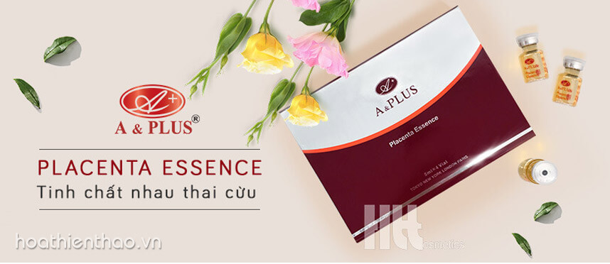 Essence là gì công dụng của essence với làn da - hoathienthaovn