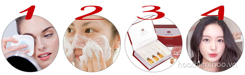 Essence là gì công dụng của essence với làn da - hoathienthaovn