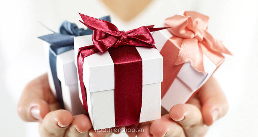Gợi ý quà cao cấp 20 - 11 cho cô giáo mầm non - HoaThienThao