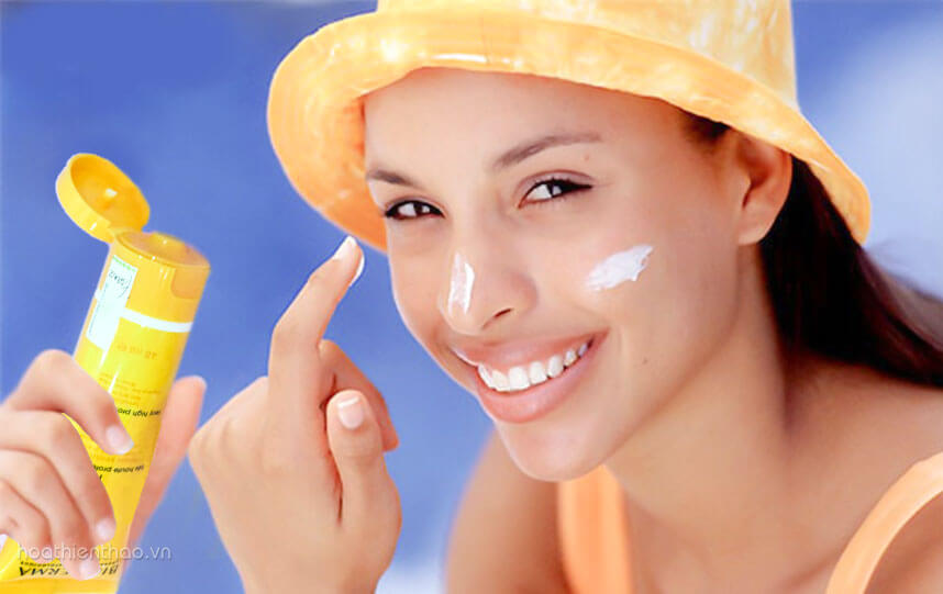 Hướng dẫn sử dụng kem chống nắng Bioderma - Hoa Thiên Thảo