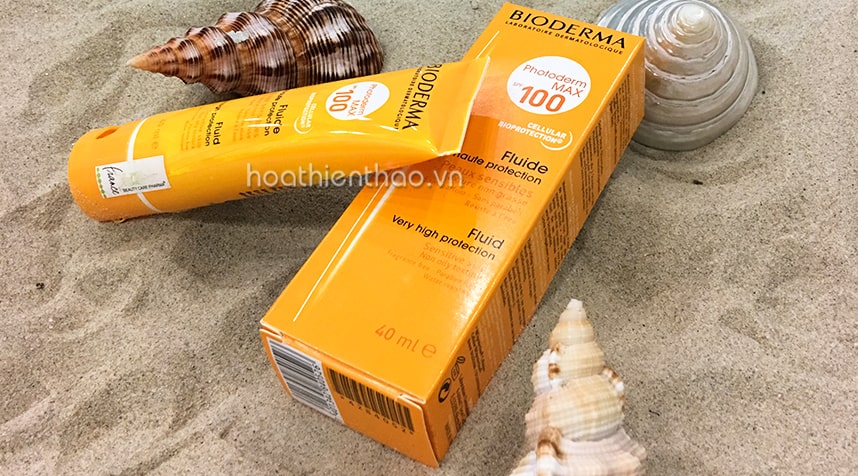Bật mí kem chống nắng Bioderma có tốt không - HoaThienThao